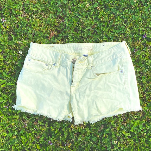 American Eagle Outfitters Pants - Pastel Shorts